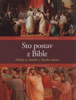 Sto postav z Bible s ilustracemi slavných malířů - Kliknutím na obrázek zavřete